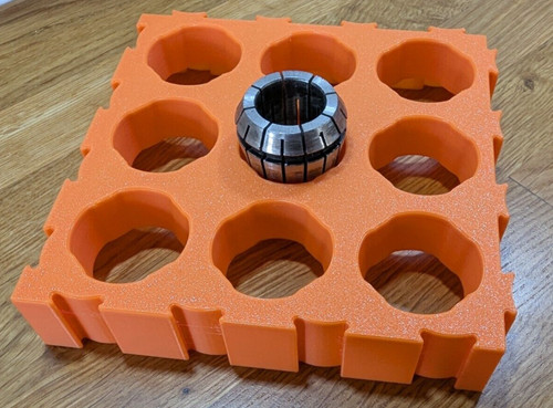 Er32 modular collet rack - er32,