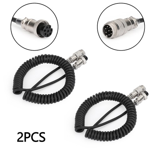 Pin hand mic extension - hand,