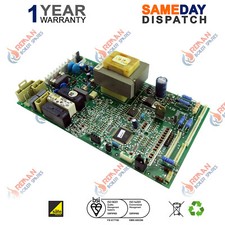 VOKERA LINEA 24 28 & LINEA PLUS MAIN PCB 10024528 REPLACE 1853 10021847