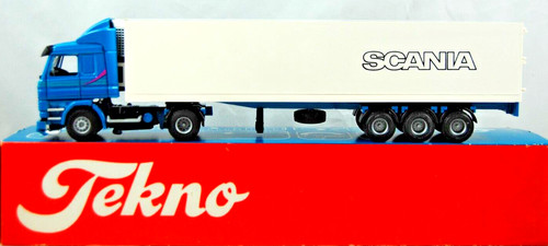 Tekno scania 143 - 1:50,
