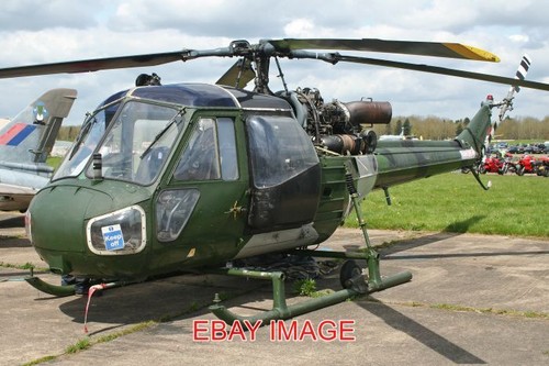 Photo helicopter westland - helicopter,