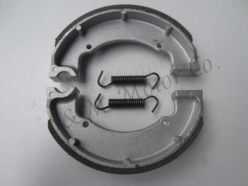 Front rear brake - brake, bsa