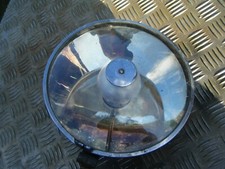 VINTAGE CAR HEADLIGHT HEADLAMP ANYBODY IDENTIFY? ALVIS AUSTIN BENTLEY ROLLS ROYC