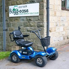 Bugg ease single seat golf - single,