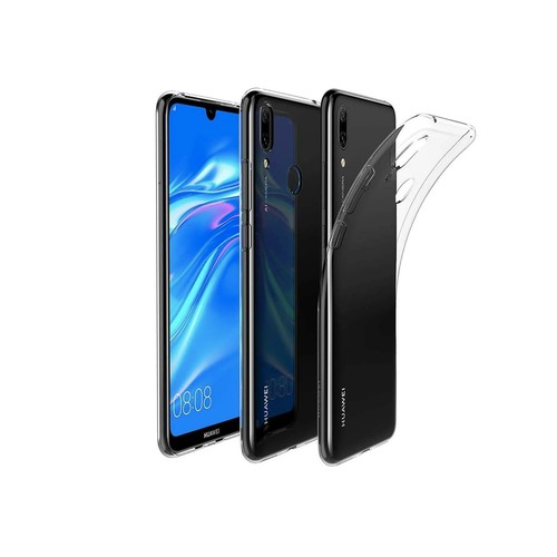 Clear case for huawei 2019 - case,
