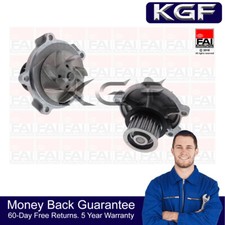 KGF Water Pump Fits Cherokee