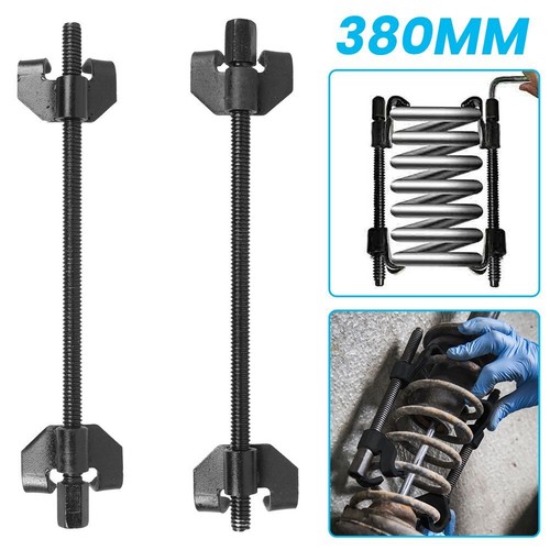 Coil spring compressor heavy - spring,