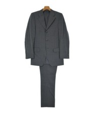 GUCCI Business Suits GrayxWhite(Stripe Pattern) 44(Approx. S) 2200541710019