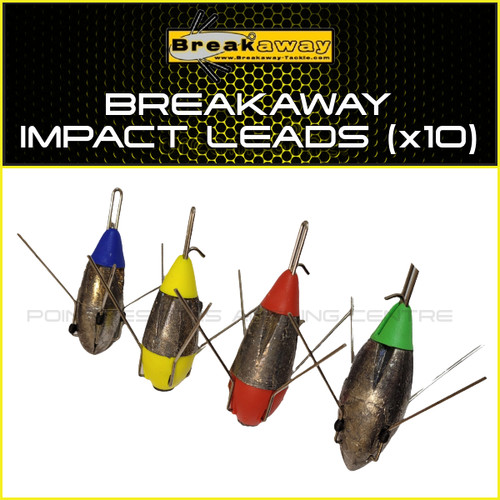 Breakaway impact leads - impact, all