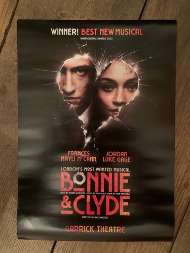 Bonnie clyde theatre - &,
