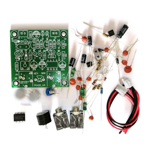 Qrp kit 40m receiving - 40m, cw