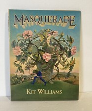 Masquerade by Kit Williams hb