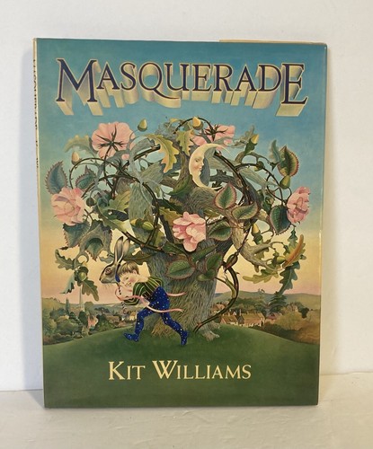 Masquerade kit williams hb - williams,
