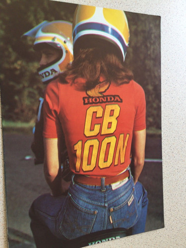 Honda cb100n specification - cb100n,