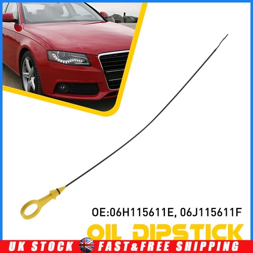 Oil level check dipstick - check,