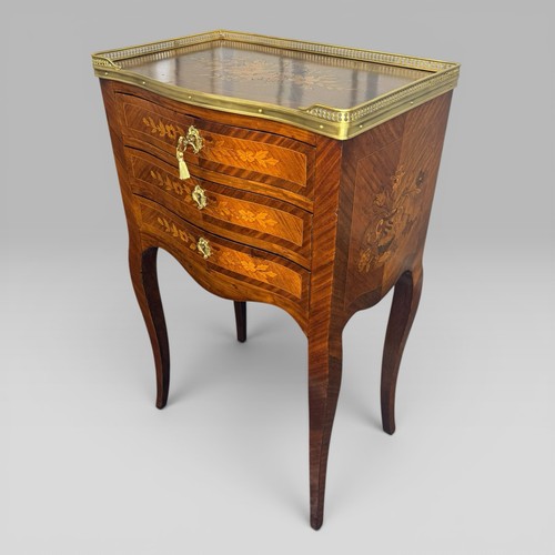 Antique french louis - louis, xv