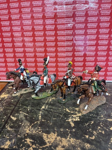 Del prado napoleonic soldiers - del,