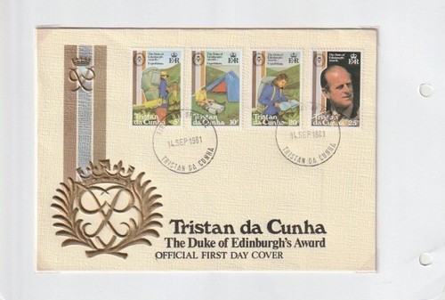 Tristan cunha 1981 sg311 14 - cunha,