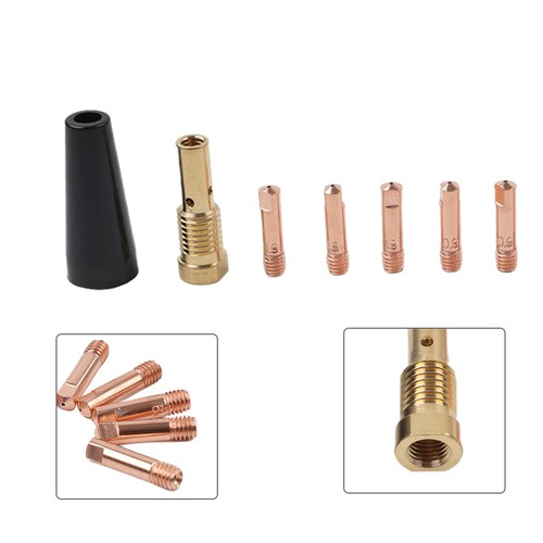 Pcs gasless nozzle tips - tips, fit