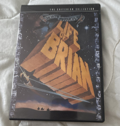 Criterion collection monty - criterion,