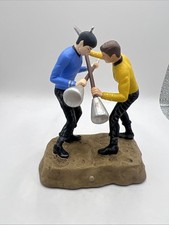 Star Trek Amok Time Spock Kirk