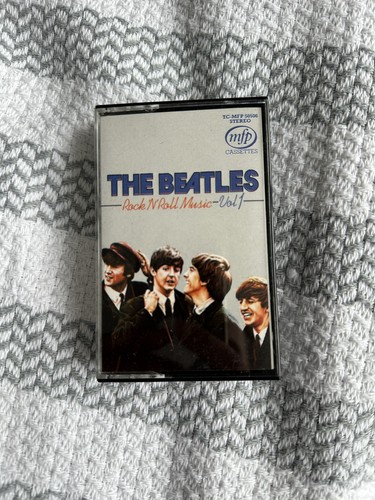 The beatles rock n - rock, 'n'
