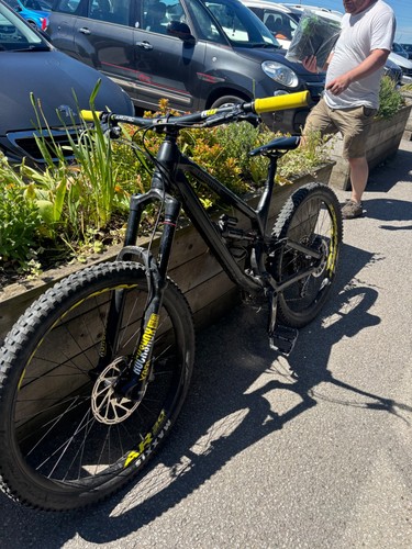 Canyon torque 2019 mtb - 2019, al