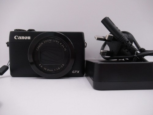 Canon powershot 20 2mp - canon, x