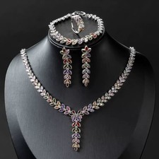 Swarovski zirconia Bridal