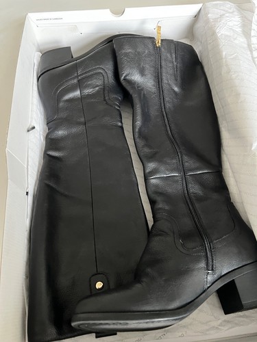 Boots leather riding walking - boots,