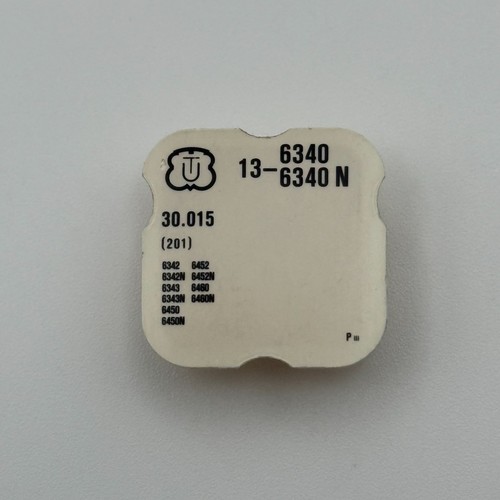 Unitas 6340 6340n - 6340/6340n, wheel