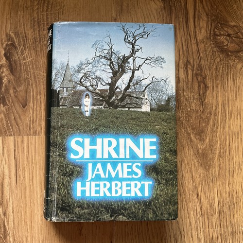 Shrine james herbert - shrine,