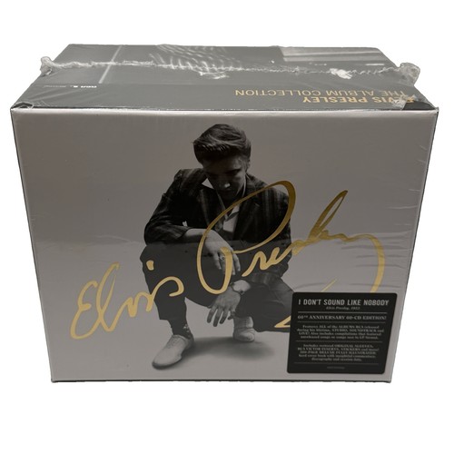Elvis presley the - elvis,