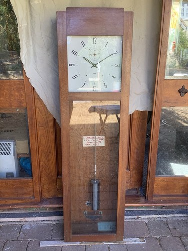 Ibm master clock circa 1955 - master,