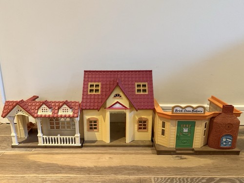 Sylvanian families vintage - sylvanian,