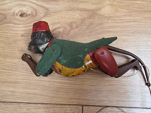 Vintage clockwork wind - vintage, wind-up
