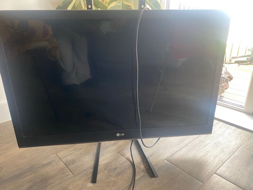 37lv355u 37in black lcd - 37in, tv