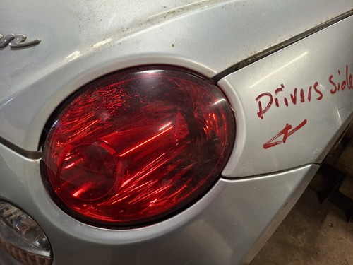 Daihatsu copen rear driver - copen,