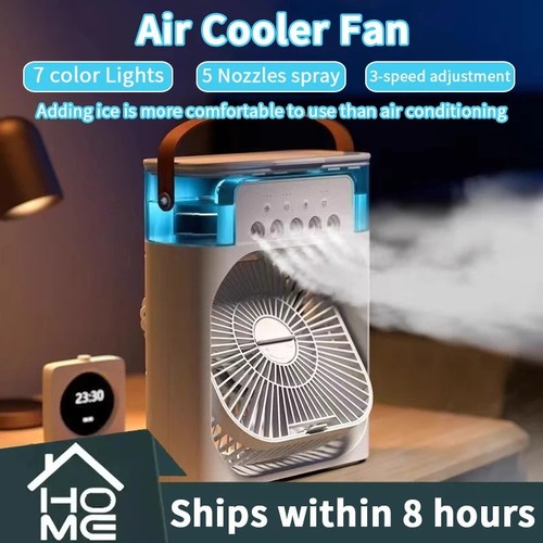 New fan air conditioner - 3,