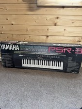 YAMAHA PSR-3 Keyboard 49 keys