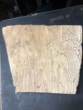 Offcut seasoned spalted - of,