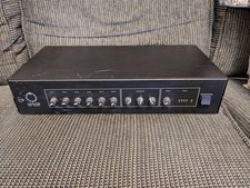 Impulse MA150 150w 100v Line Mixer Amplifier - Can Also Work With 8-ohm Speakers