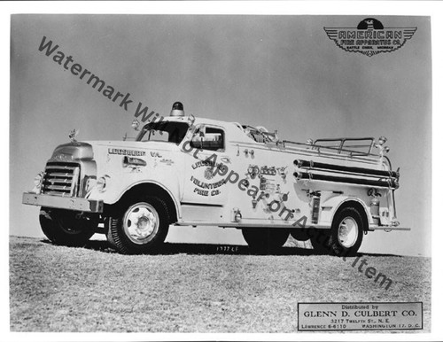 Leesburg vfc 1954 - leesburg,