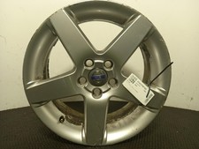 VOLVO S40 Alloy Wheel 17"Inch 5x108 Offset ET52.5 7J 2004-2012 31200996