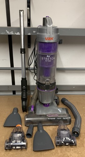 Faulty vax air lift - air,