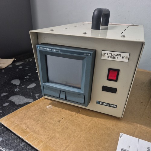 Eurotherm 5100e chessell - 5100e,