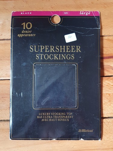 Vintage michael s super - st,