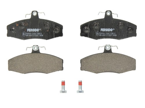 Brake pads set front left - brake,