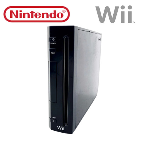 Nintendo wii console unit - nintendo, only
