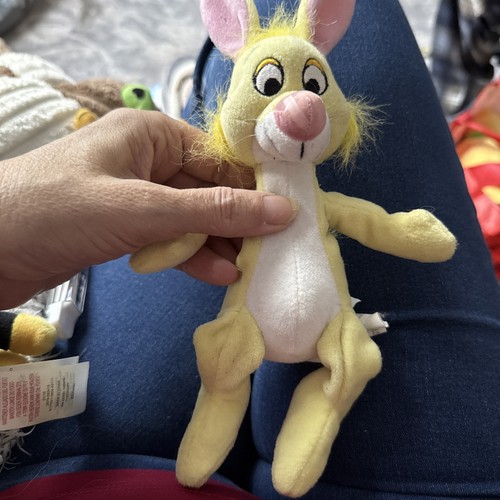 Disney roo plush toy - disney,